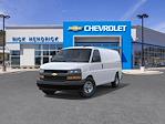 2025 Chevrolet Express 2500 RWD Empty Cargo Van for sale #FS16179 - photo 8