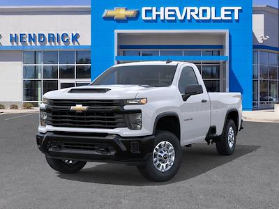 New 2025 Chevrolet Silverado 2500 - photo 1