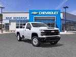 2025 Chevrolet Silverado 2500 Regular Cab SRW RWD Pickup for sale #FS30137 - photo 1