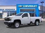 2025 Chevrolet Silverado 2500 Regular Cab SRW RWD Pickup for sale #FS30137 - photo 3