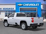2025 Chevrolet Silverado 2500 Regular Cab SRW RWD Pickup for sale #FS30137 - photo 4