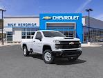 2025 Chevrolet Silverado 2500 Regular Cab SRW RWD Pickup for sale #FS30506 - photo 1