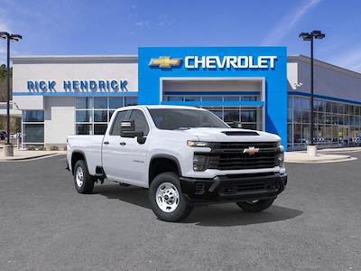 2025 Chevrolet Silverado 2500 Double Cab SRW 4WD Pickup for sale #FS52153 - photo 1