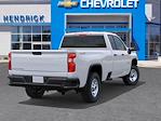2025 Chevrolet Silverado 2500 Double Cab SRW 4WD Pickup for sale #FS52153 - photo 4