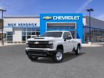 2025 Chevrolet Silverado 2500 Double Cab SRW 4WD Pickup for sale #FS52153 - photo 8