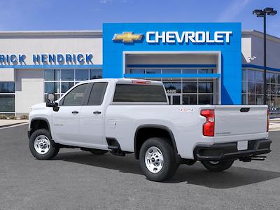 2025 Chevrolet Silverado 2500 Double Cab SRW 4WD Pickup for sale #FS52259 - photo 2