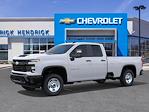 2025 Chevrolet Silverado 2500 Double Cab SRW 4WD Pickup for sale #FS52728 - photo 1
