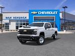 2025 Chevrolet Silverado 2500 Crew Cab 4WD Pickup for sale #FS74833 - photo 8