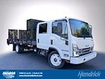 Used 2023 Isuzu NPR Crew Cab 4x2 Dovetail Landscape for sale #P22723 - photo 1