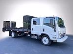 Used 2023 Isuzu NPR Crew Cab 4x2 Dovetail Landscape for sale #P22723 - photo 3