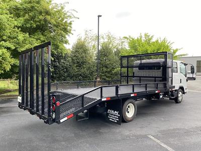 Used 2022 Chevrolet LCF 3500 Crew Cab 4x2 Dovetail Landscape for sale #P22734 - photo 2