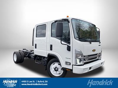 Used 2023 Chevrolet LCF 4500 Crew Cab 4x2 Cab Chassis for sale #P22844 - photo 1