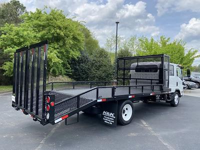 Used 2023 Chevrolet LCF 4500 2WD Crew Cab 176 Crew Cab RWD Dovetail Landscape for sale #P22865 - photo 2