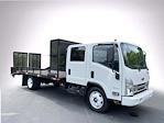 Used 2023 Chevrolet LCF 4500 2WD Crew Cab 176 Crew Cab RWD Dovetail Landscape for sale #P22865 - photo 3