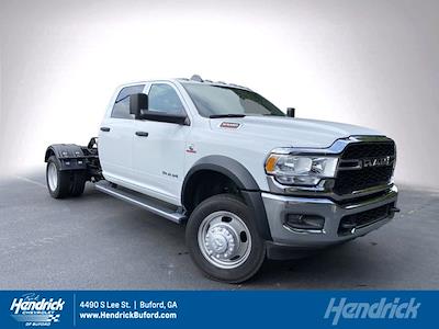 Used 2022 Ram 5500 Tradesman Crew Cab 4x4 Hauler Body for sale #P22886 - photo 1