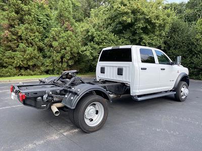 Used 2022 Ram 5500 Tradesman Crew Cab 4x4 Hauler Body for sale #P22886 - photo 2