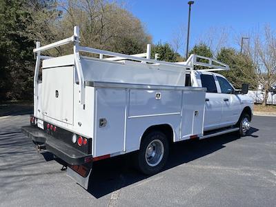 Used 2020 Ram 3500 Tradesman Crew Cab 4x4 Service Truck for sale #P22890 - photo 2
