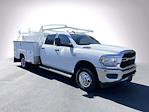 Used 2020 Ram 3500 Tradesman Crew Cab 4x4 Service Truck for sale #P22890 - photo 3