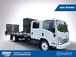 Used 2023 Chevrolet LCF 4500 2WD Crew Cab 176 Crew Cab RWD Dovetail Landscape for sale #P22894 - photo 1