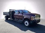 Used 2020 International CV Crew Cab SFA 4x2 Tafco Landscape Dump for sale #PS76340 - photo 4