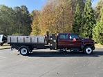Used 2020 International CV Crew Cab SFA 4x2 Tafco Landscape Dump for sale #PS76340 - photo 10