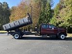 Used 2020 International CV Crew Cab SFA 4x2 Tafco Landscape Dump for sale #PS76340 - photo 30