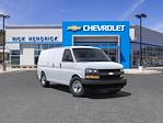 2024 Chevrolet Express 2500 RWD, Empty Cargo Van for sale #CR84337 - photo 27