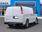 2024 Chevrolet Express 2500 RWD, Empty Cargo Van for sale #CR84337 - photo 4