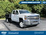 2017 Chevrolet Silverado 3500 Crew Cab DRW 4WD Cab Chassis for sale #S24895A - photo 1
