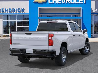 2026 Chevrolet Silverado 1500 Crew Cab 4WD Pickup for sale #T06280 - photo 2