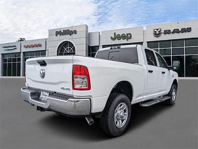 New 2024 Ram 3500 Tradesman Crew Cab 4x4 Pickup for sale #240243 - photo 2