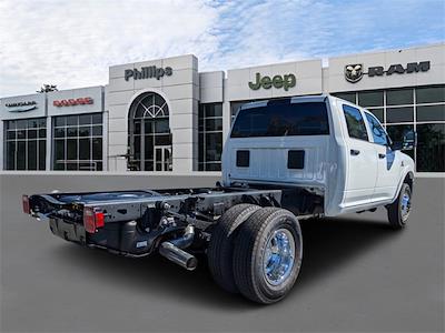 New 2024 Ram 3500 Tradesman Crew Cab 60 CA Cab Chassis for sale #240291 - photo 2