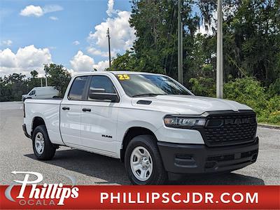 2025 Ram 1500 Quad Cab 4x2 Pickup for sale #240530A - photo 1