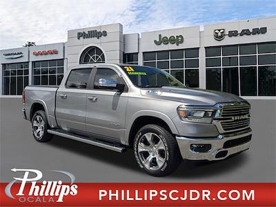 2021 Ram 1500 Crew Cab 4x2 Pickup for sale #240533A - photo 1