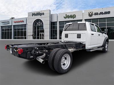 New 2024 Ram 5500 Tradesman Crew Cab 4x4 84 CA Cab Chassis for sale #240802 - photo 2