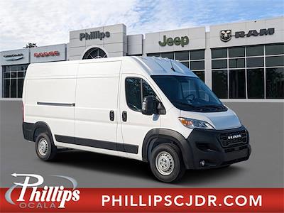 2024 Ram ProMaster 2500 High Roof FWD Empty Cargo Van for sale #240806 - photo 1