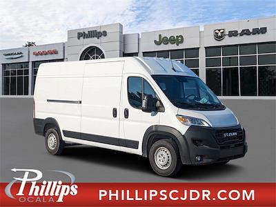 2024 Ram ProMaster 2500 High Roof FWD Empty Cargo Van for sale #240807 - photo 1