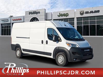 2024 Ram ProMaster 2500 High Roof FWD Empty Cargo Van for sale #240808 - photo 1
