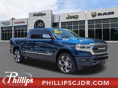 2021 Ram 1500 Crew Cab 4x4 Pickup for sale #240830A - photo 1
