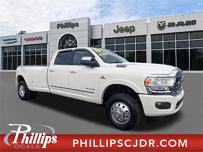 2020 Ram 3500 Crew Cab DRW 4x4 Pickup for sale #240857A - photo 1