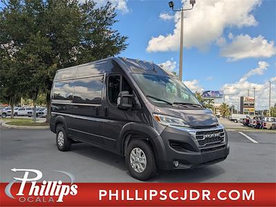 New 2024 Ram ProMaster 1500 High Roof Empty Cargo Van for sale #240874 - photo 1