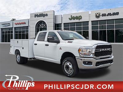 2024 Ram 3500 Crew Cab DRW 4x4 Service Truck for sale #240886 - photo 1