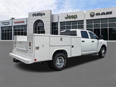 2024 Ram 3500 Crew Cab DRW 4x4 Service Truck for sale #240886 - photo 2
