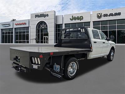 New 2024 Ram 3500 Tradesman Crew Cab 4x4 Flatbed Truck for sale #240887 - photo 2
