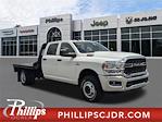 New 2024 Ram 3500 Tradesman Crew Cab 4x4 Flatbed Truck for sale #240887 - photo 1