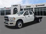 New 2024 Ram 3500 Tradesman Crew Cab 4x4 Flatbed Truck for sale #240887 - photo 8