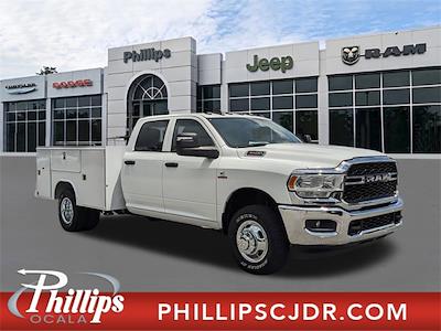 2024 Ram 3500 Crew Cab DRW 4x4 Service Truck for sale #240888 - photo 1
