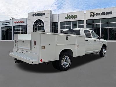 New 2024 Ram 3500 Crew Cab 4x4 Service Truck for sale #240888 - photo 2