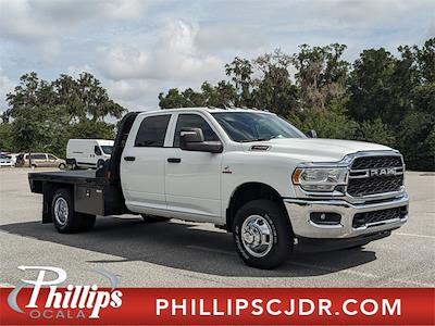 New 2024 Ram 3500 Tradesman Crew Cab 4x4 60 CA Cab Chassis for sale #240890 - photo 1