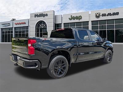 2023 Chevrolet Silverado 1500 Crew Cab 4x4 Pickup for sale #240911A - photo 2